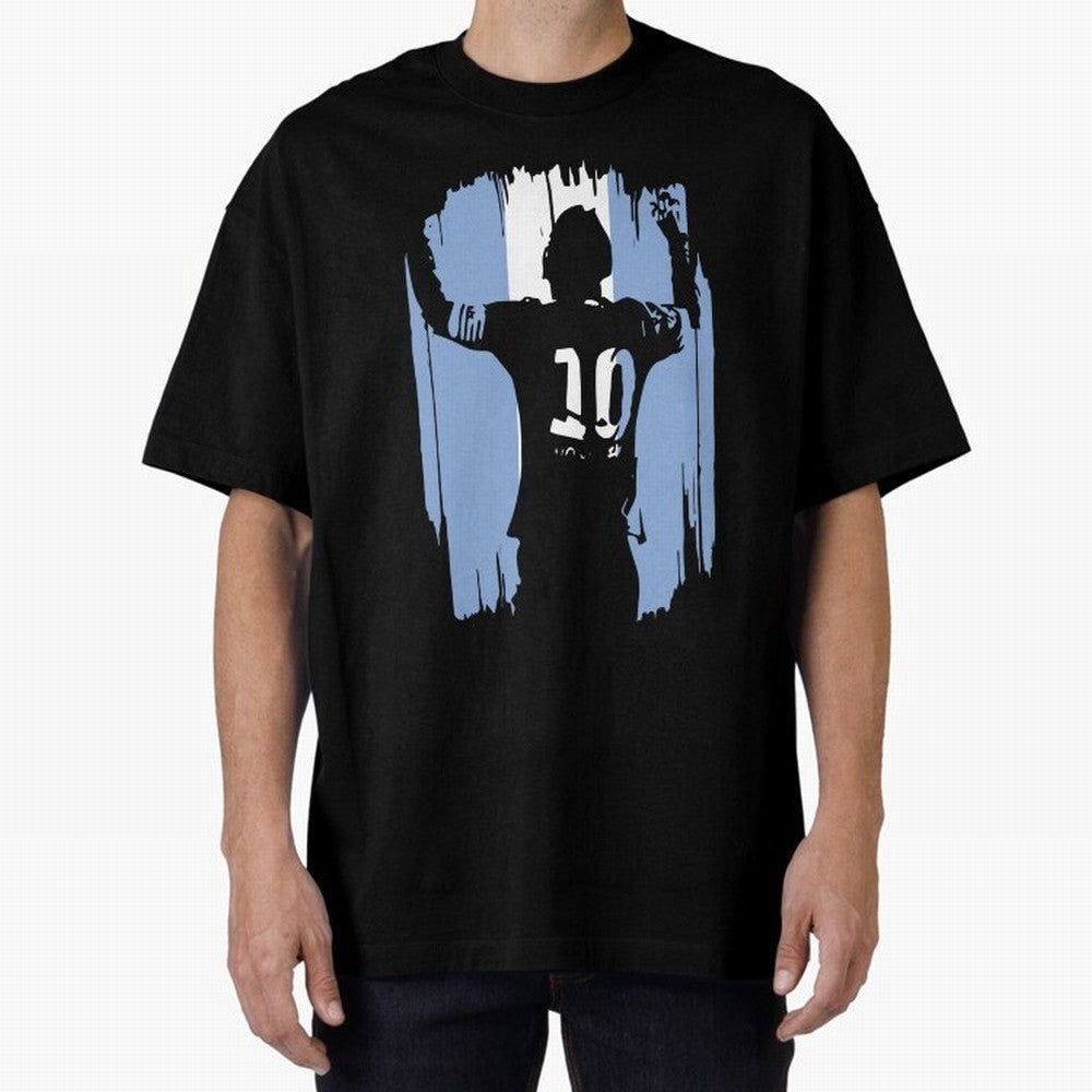 Argentina World Champs Messi Number Essential T-Shirt Discover Match Day Hype around FIFA World Cup 2026 USA Canada Mexico, Messi, CR7 and Mbappe, Argentina and Brazil, Game Day Rituals, Football Legends, Country Pride and the Road to the Final;