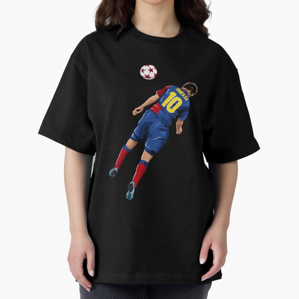 Lionel Messi Classic T-Shirt Support Your Favorite Stars during FIFA World Cup 2026 for Fans of Mbappe and Neymar and France and Portugal, Bringing Soccer Culture, Superstar Moments, National Team Dreams and Competitive Fire; Perfect for People Who