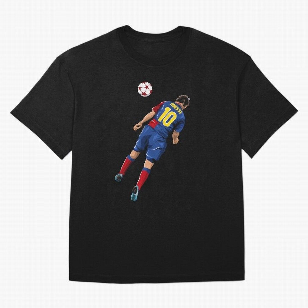 Lionel Messi Classic T-Shirt Support Your Favorite Stars during FIFA World Cup 2026 for Fans of Mbappe and Neymar and France and Portugal, Bringing Soccer Culture, Superstar Moments, National Team Dreams and Competitive Fire; Perfect for People Who