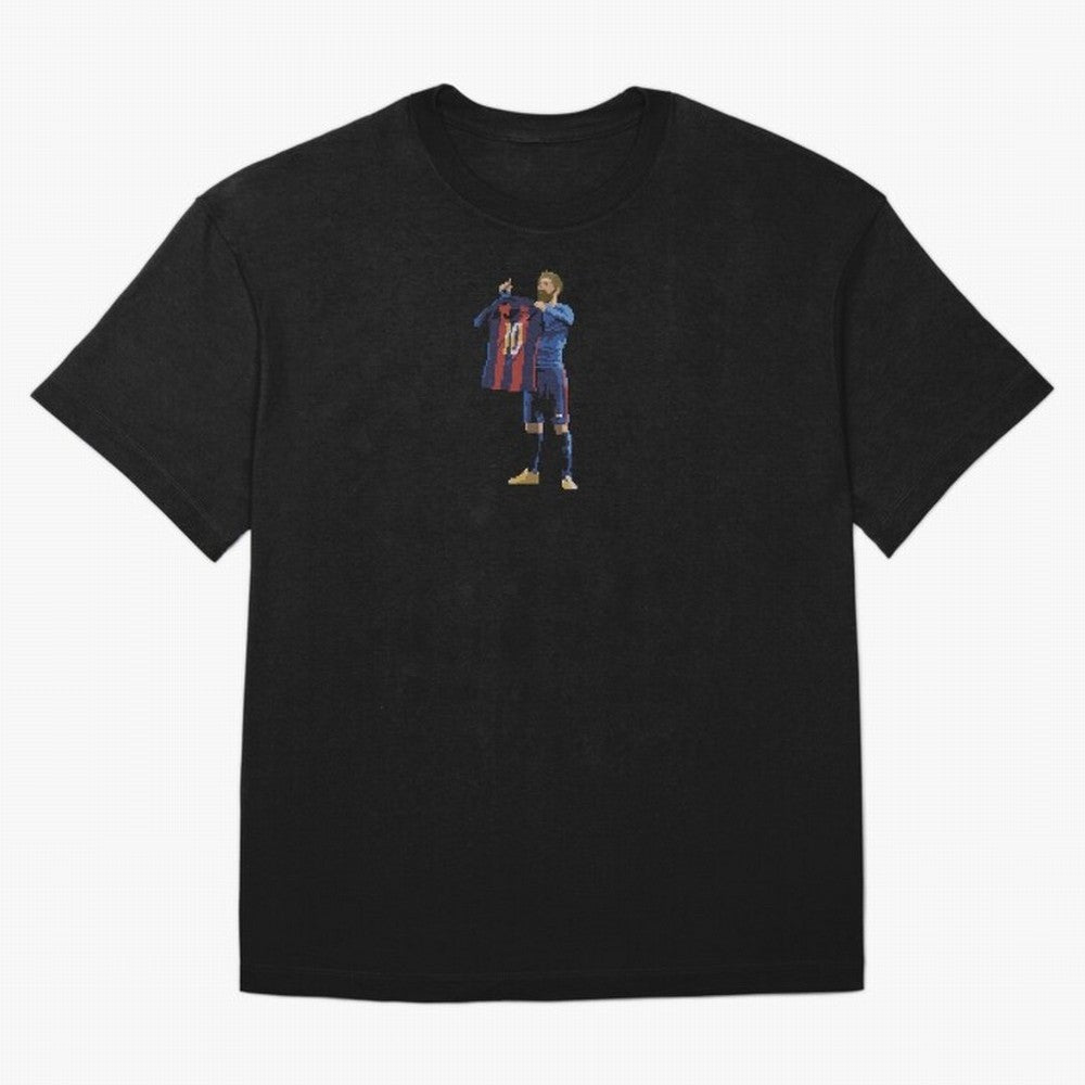 Lionel Messi Classic T-Shirt Join the Global Buzz around Match Day Hype around FIFA World Cup 2026 USA Canada Mexico, Cristiano Ronaldo, Haaland and CR7, England, France and Netherlands, Stadium Chants, National Pride, Trophy Dreams and