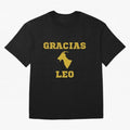 Gracias Leo| Perfect Gift For you and friends Classic T-Shirt Capture FIFA World Cup 2026 Spirit, Made for France and Portugal, Messi and Cristiano Ronaldo, Match Day Excitement, Supporter Culture, Golden Goals and Global Football Passion; Perfect