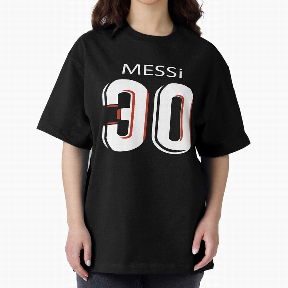 Messi 30 Classic T-Shirt Experience Global Football Passion for FIFA World Cup 2026 USA Canada Mexico, Filled with CR7 and Messi, Germany, Football Festival Excitement, Trophy Ambitions, Country Rivalries and Star Player Buzz; Great for Supporters