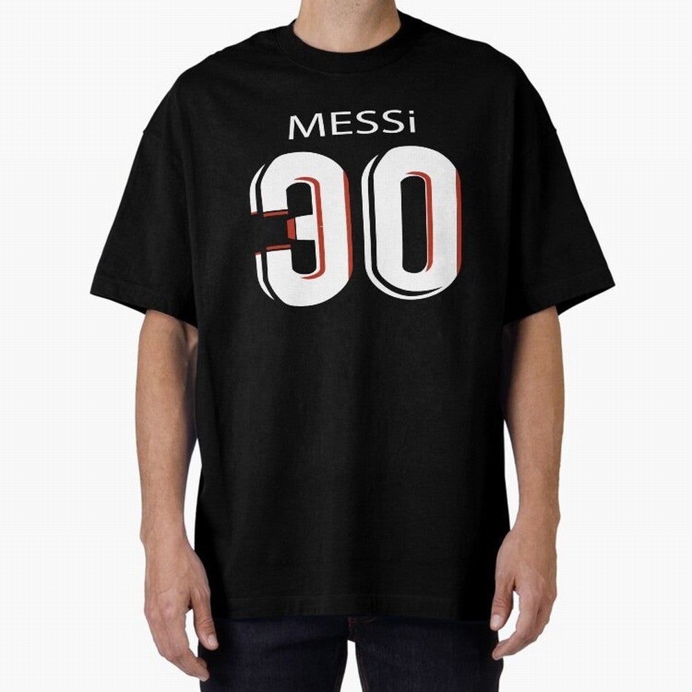 Messi 30 Classic T-Shirt Experience Global Football Passion for FIFA World Cup 2026 USA Canada Mexico, Filled with CR7 and Messi, Germany, Football Festival Excitement, Trophy Ambitions, Country Rivalries and Star Player Buzz; Great for Supporters