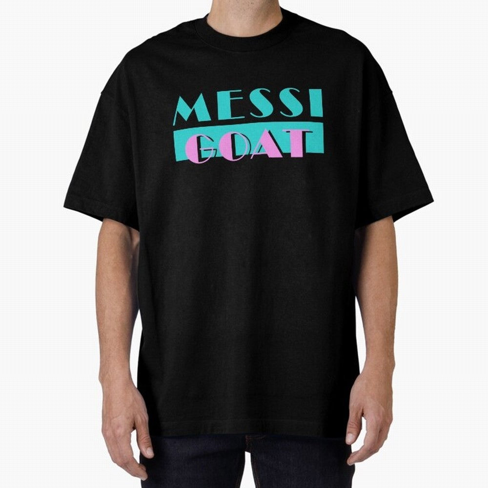 Messi Goat Miami Vice Classic T-Shirt Feel the Trophy Chase of FIFA World Cup 2026 Group Stage for Fans of Haaland and Mbappe and Brazil, Bringing Stadium Memories, Football Loyalty, International Chants and Championship Tradition; Made for Die