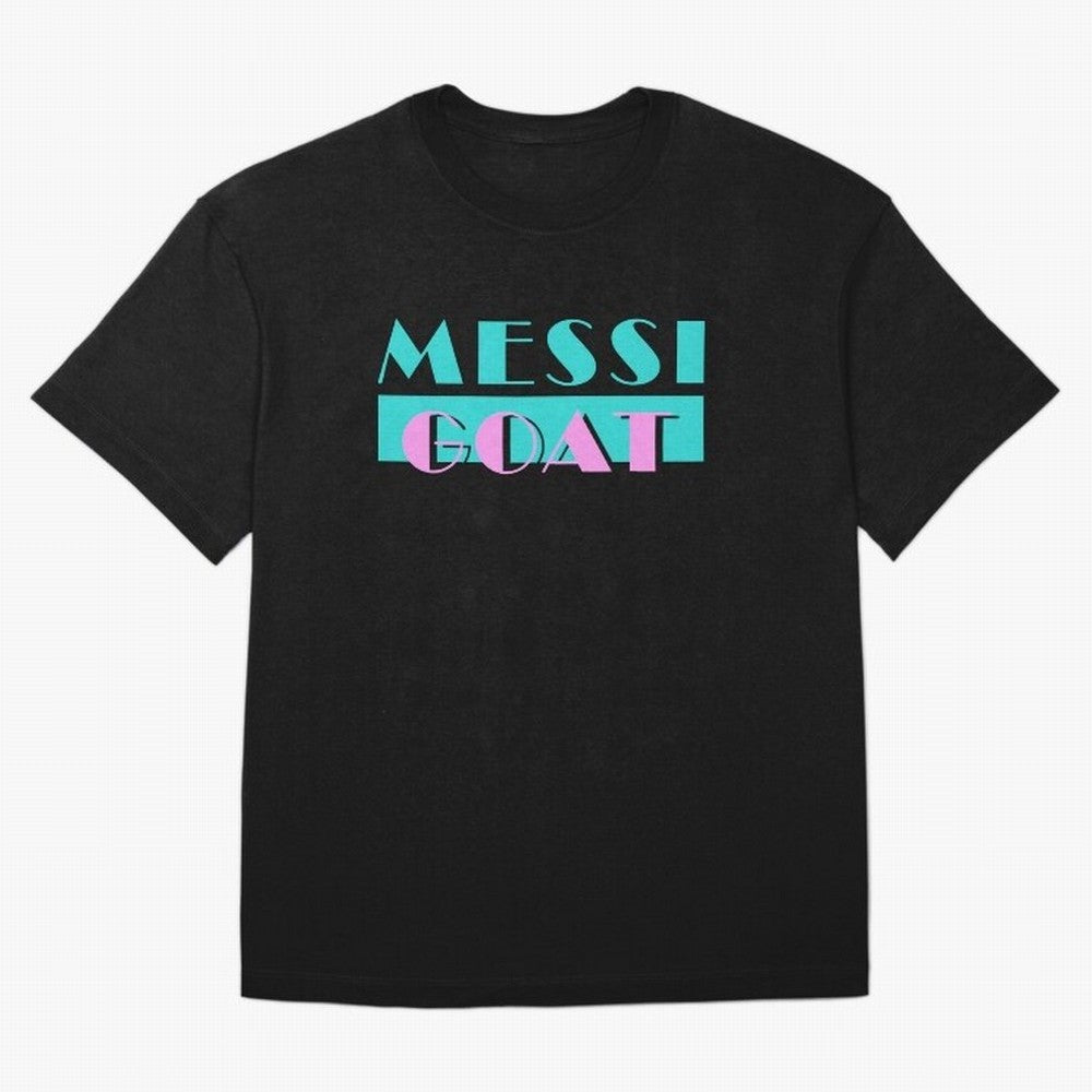 Messi Goat Miami Vice Classic T-Shirt Feel the Trophy Chase of FIFA World Cup 2026 Group Stage for Fans of Haaland and Mbappe and Brazil, Bringing Stadium Memories, Football Loyalty, International Chants and Championship Tradition; Made for Die