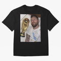 Lionel Messi Essential T-Shirt Enjoy the Biggest Football Party of FIFA World Cup 2026 Featuring Messi, Neymar and Mbappe, England Energy, Stadium Chants, National Pride, Trophy Dreams and Unforgettable Football Memories; Perfect for People Who