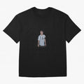 messi Classic T-Shirt Enjoy the FIFA World Cup 2026 Group Stage Journey through Neymar, Haaland and Cristiano Ronaldo Highlights, Netherlands Pride, Supporter Pride, Iconic Celebrations, Legendary Names and Global Match Day Energy; Ideal for