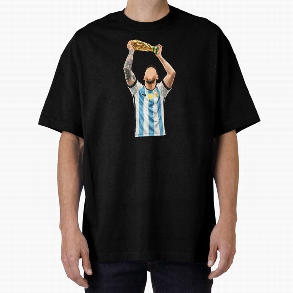 Lionel Messi Classic T-Shirt Make Game Day About Match Day Hype around FIFA World Cup 2026, Messi, Neymar and Mbappe, Portugal, Supporter Pride, Iconic Celebrations, Legendary Names and Global Match Day Energy; Built for Supporters Chasing Trophy