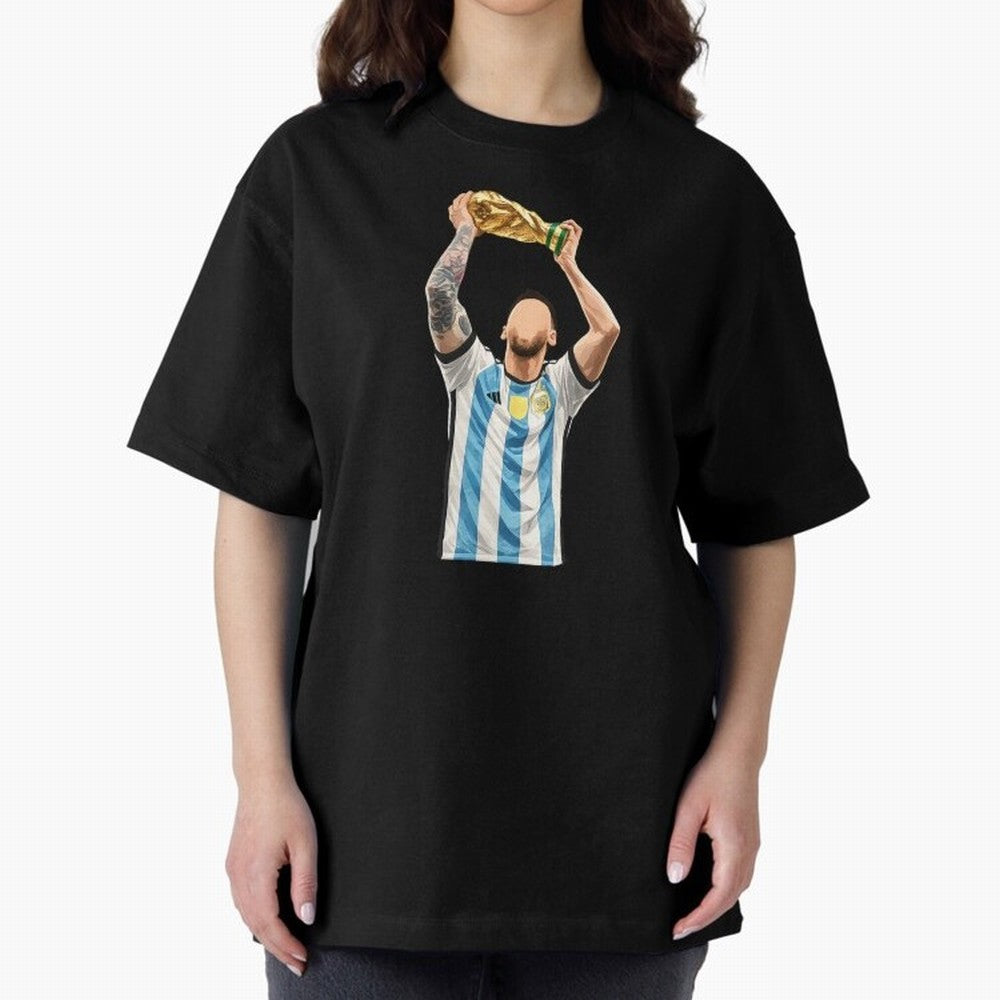 Lionel Messi Classic T-Shirt Make Game Day About Match Day Hype around FIFA World Cup 2026, Messi, Neymar and Mbappe, Portugal, Supporter Pride, Iconic Celebrations, Legendary Names and Global Match Day Energy; Built for Supporters Chasing Trophy