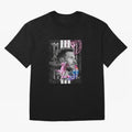 Inter Miami FC Messi Oversized T-Shirt Fuel Your Fan Pride for FIFA World Cup 2026 Group Stage for Fans of Neymar, Haaland and Cristiano Ronaldo and Argentina, France and Brazil, Bringing Match Day Excitement, Supporter Culture, Golden Goals and