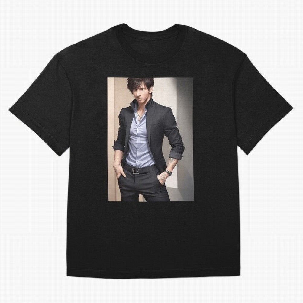 Messi Sleeve Essential T-Shirt Carry National Pride through FIFA World Cup 2026 with Messi, Neymar and Mbappe, Brazil, Portugal and Argentina Energy, Game Day Rituals, Football Legends, Country Pride and the Road to the Final; Perfect for People