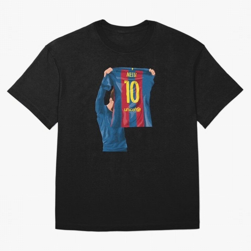 Lionel Messi celebration Classic T-Shirt Celebrate Rivalries and Pride in Match Day Hype around FIFA World Cup 2026, Haaland and Mbappe, France, Fan Favorite Moments, National Team Passion, Big Match Drama and Soccer History; Perfect for Supporters