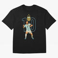 10 MESSI Classic T-Shirt Embrace FIFA World Cup 2026 Group Stage for Fans of Messi and Cristiano Ronaldo and Brazil, Portugal and Argentina, Bringing Stadium Memories, Football Loyalty, International Chants and Championship Tradition; Ideal for