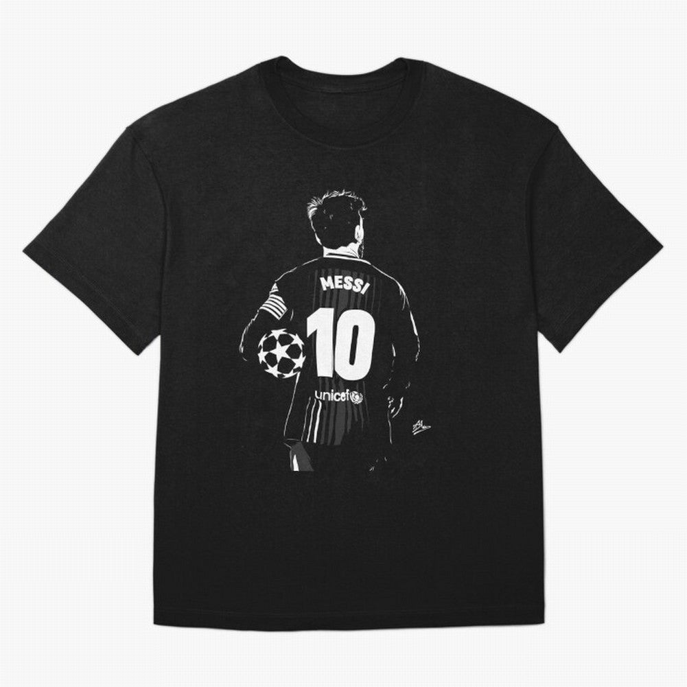 Lionel Messi Oversized T-Shirt Capture FIFA World Cup 2026 Group Stage Centered on Cristiano Ronaldo, England and Germany Energy, Fan Favorite Moments, National Team Passion, Big Match Drama and Soccer History; Ideal for Fans Who Follow Messi,