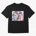 Inter Miami Messi Oversized T-Shirt Show Championship Spirit for the FIFA World Cup 2026 USA Canada Mexico Journey through Mbappe and Neymar Highlights, France Pride, Game Day Rituals, Football Legends, Country Pride and the Road to the Final;