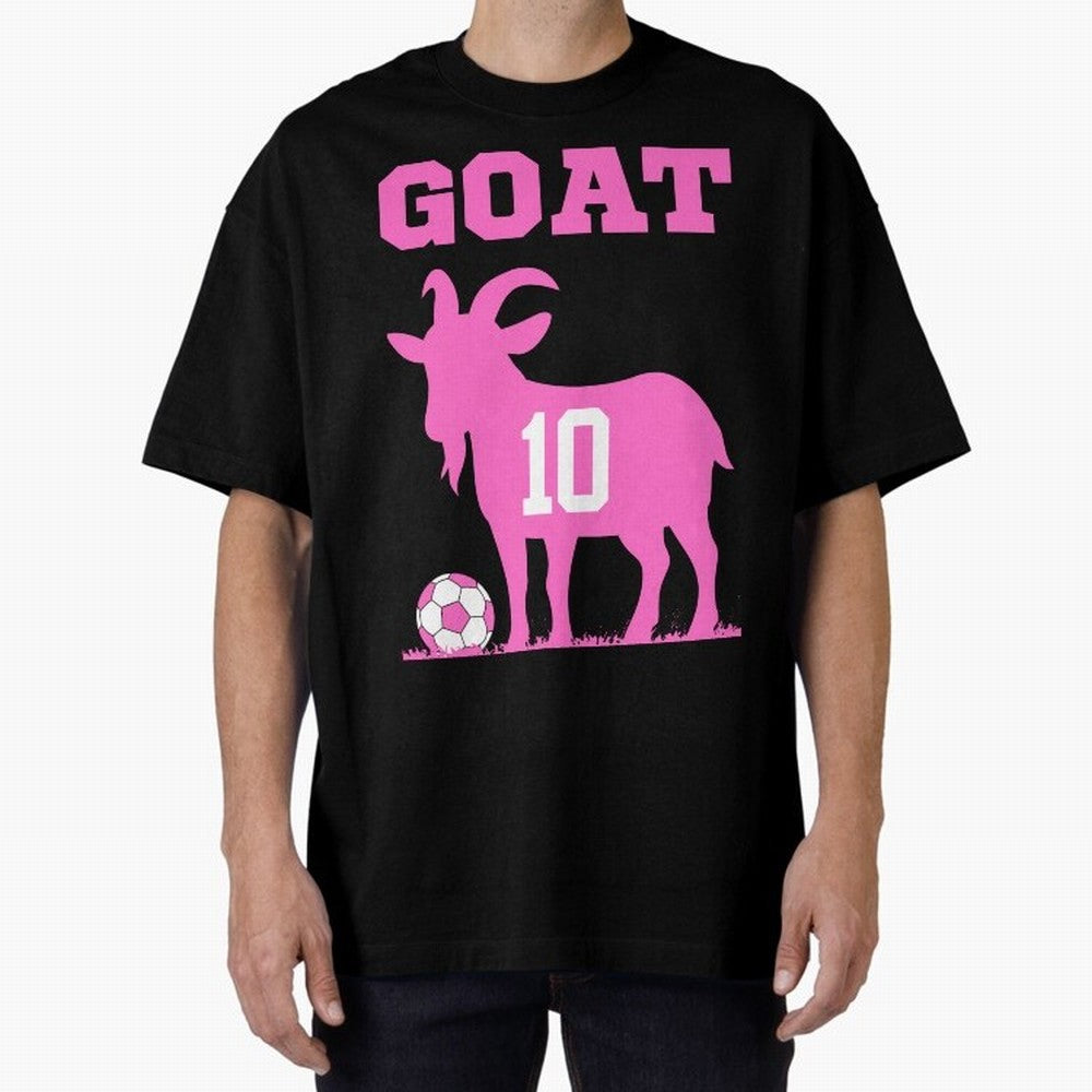 The Goat 10 Miami Champions Classic T-Shirt Build FIFA World Cup 2026 Group Stage for Fans of CR7 and Spain, Bringing Worldwide Fan Energy, Dramatic Goals, Stadium Lights and Championship Celebrations; Ideal for Passionate Fans Who Love Underdog