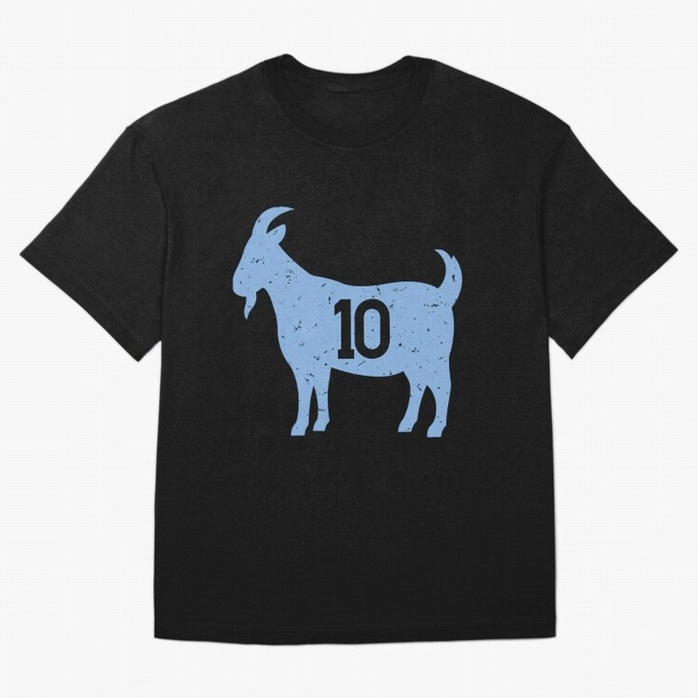 Goat 10 Argentina Essential T-Shirt Follow Every Goal of Global Football Passion for FIFA World Cup 2026 Group Stage, with Cristiano Ronaldo, Haaland and CR7, England, Tournament Hype, Historic Matchups, Family Viewing Parties and Global Sports