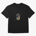 The Great Footballer Oversized T-Shirt Bring Home FIFA World Cup 2026 Group Stage for Fans of Haaland and Argentina and Brazil, Bringing Sports Nostalgia, International Competition, Famous Players and Unforgettable Victories; Created for Match Day