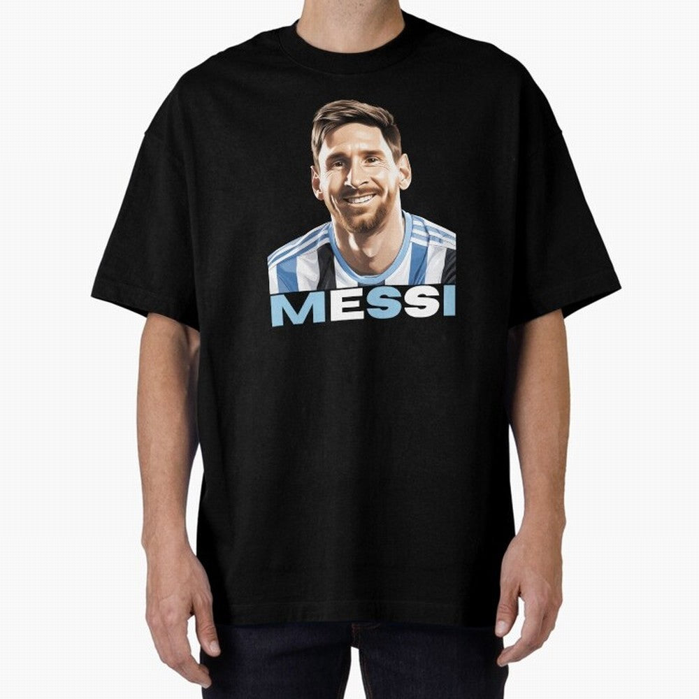 Lionel Messi Classic T-Shirt Fuel Your Fan Pride for Global Football Passion for FIFA World Cup 2026 USA Canada Mexico, Made for Haaland, Portugal, Fan Favorite Moments, National Team Passion, Big Match Drama and Soccer History; Built for