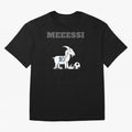 Lionel Messi GOAT Classic T-Shirt Bring Trophy Dreams to Global Football Passion for FIFA World Cup 2026 Group Stage, Driven by Cristiano Ronaldo, France and Portugal, Soccer Culture, Superstar Moments, National Team Dreams and Competitive Fire;