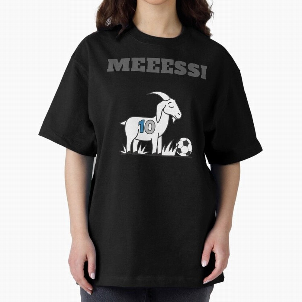 Lionel Messi GOAT Classic T-Shirt Bring Trophy Dreams to Global Football Passion for FIFA World Cup 2026 Group Stage, Driven by Cristiano Ronaldo, France and Portugal, Soccer Culture, Superstar Moments, National Team Dreams and Competitive Fire;