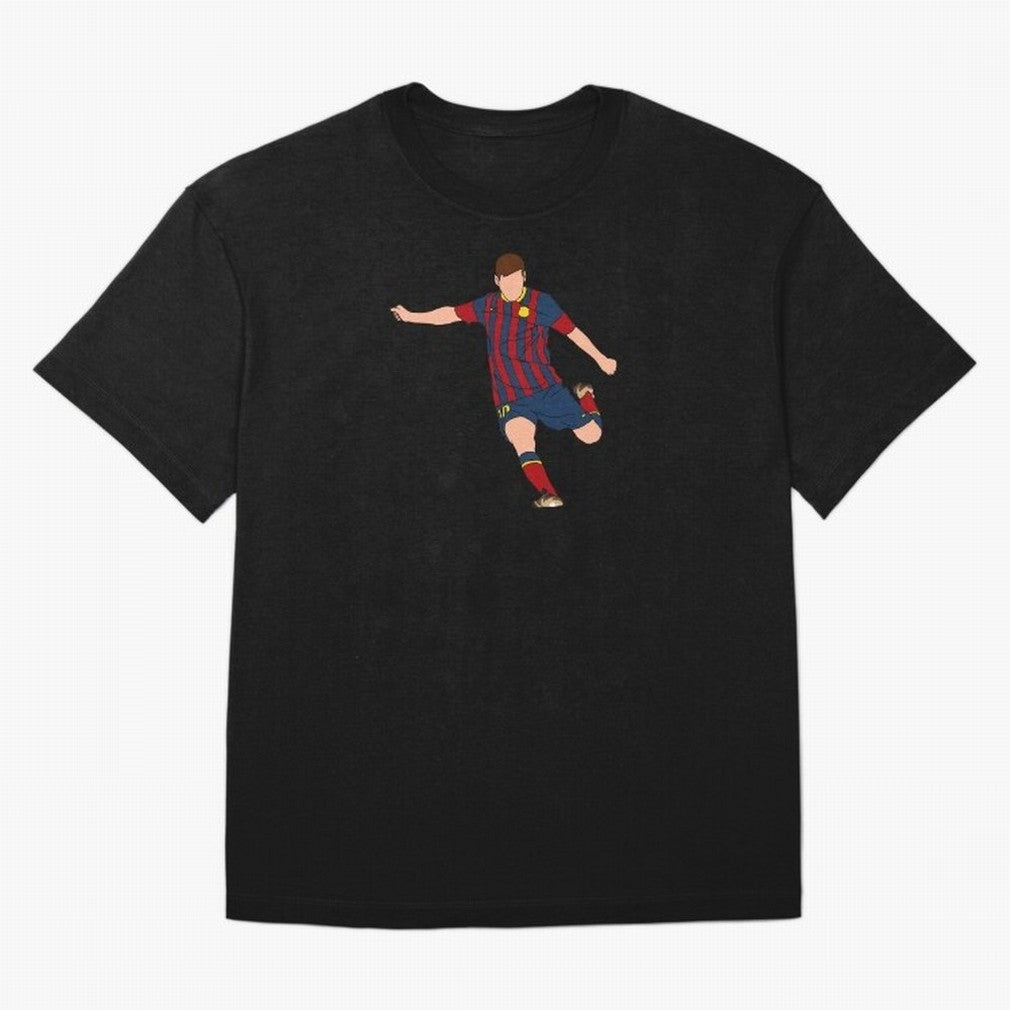 Messi In Action Classic T-Shirt Follow the Road to FIFA World Cup 2026 Made for Haaland, England, France and Netherlands Energy, Stadium Chants, National Pride, Trophy Dreams and Unforgettable Football Memories; Perfect for Supporters Who Want Bold