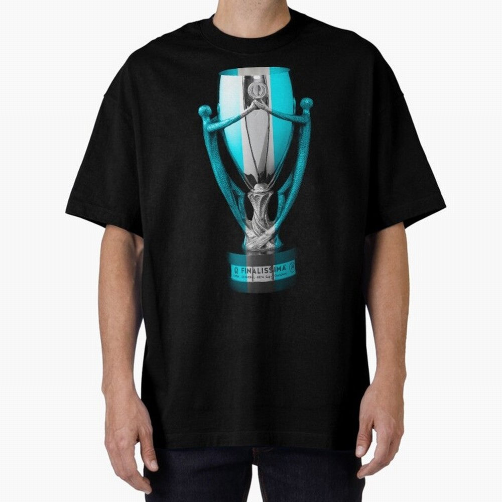 Final 2022 Oversized T-Shirt Celebrate the FIFA World Cup 2026 Journey through Cristiano Ronaldo, Haaland and CR7 Highlights, England, France and Netherlands Pride, Retro Football Energy, Iconic Rivalries, Trophy Chase Drama and Stadium Atmosphere;