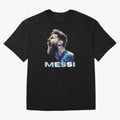 Lionel Messi Classic T-Shirt Show Match Day Excitement for FIFA World Cup 2026 Group Stage Spirit, Made for France and Portugal, Messi, Stadium Chants, National Pride, Trophy Dreams and Unforgettable Football Memories; Ideal for Football Dads,