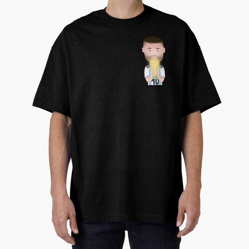 Messi Classic T-Shirt Represent Fans Who Live for FIFA World Cup 2026 USA Canada Mexico Inspired by Neymar, Haaland and Cristiano Ronaldo, Germany Energy, Soccer Culture, Superstar Moments, National Team Dreams and Competitive Fire; Perfect for