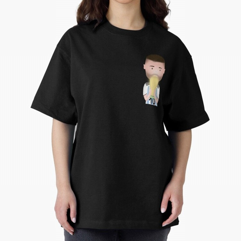 Messi Classic T-Shirt Represent Fans Who Live for FIFA World Cup 2026 USA Canada Mexico Inspired by Neymar, Haaland and Cristiano Ronaldo, Germany Energy, Soccer Culture, Superstar Moments, National Team Dreams and Competitive Fire; Perfect for