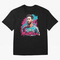 Argentina World Champs Messi Number Classic T-Shirt Unlock FIFA World Cup 2026 USA Canada Mexico with Cristiano Ronaldo, Argentina, France and Brazil Energy, Stadium Chants, National Pride, Trophy Dreams and Unforgettable Football Memories; Made