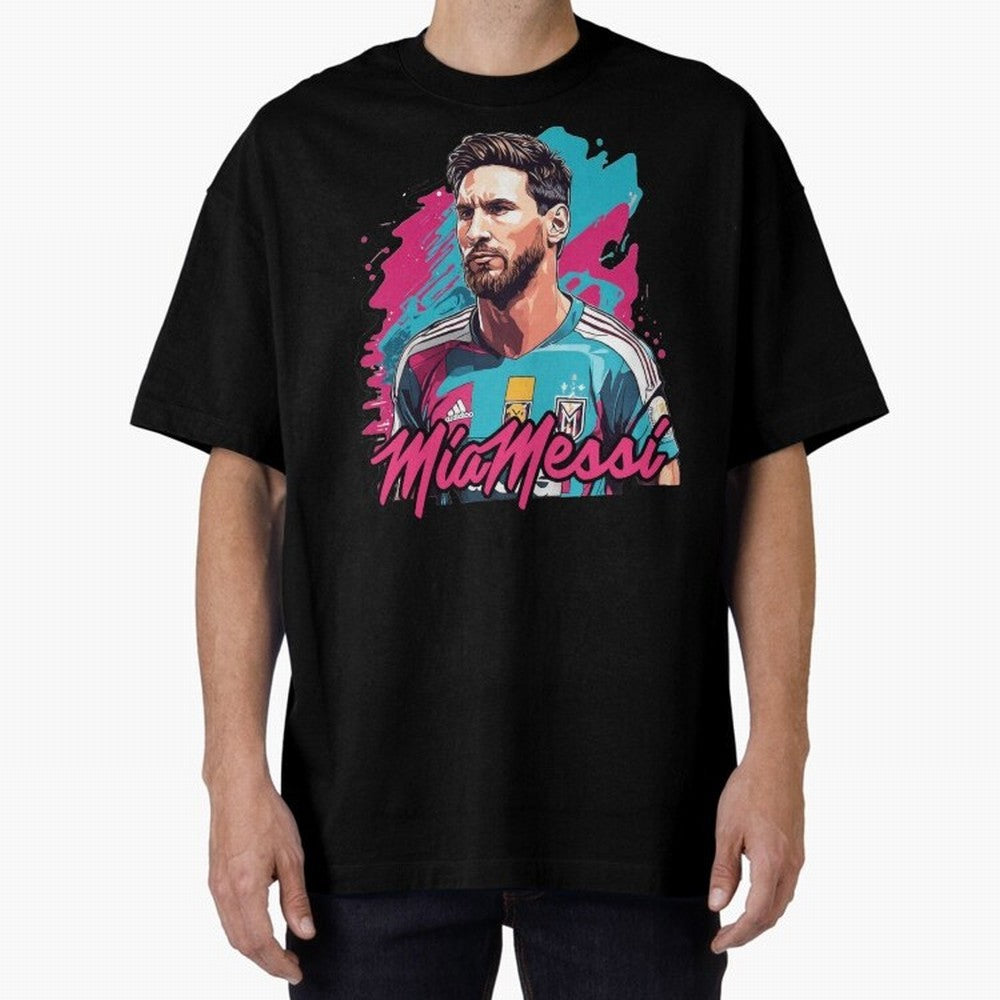 Argentina World Champs Messi Number Classic T-Shirt Unlock FIFA World Cup 2026 USA Canada Mexico with Cristiano Ronaldo, Argentina, France and Brazil Energy, Stadium Chants, National Pride, Trophy Dreams and Unforgettable Football Memories; Made