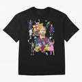 Argentina World Champs Messi Number Classic T-Shirt Follow Match Day Hype around FIFA World Cup 2026 USA Canada Mexico, Haaland, France and Portugal, Championship Spirit, Famous Goals, Roaring Crowds and International Football Unity; Made for