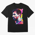 Argentina World Champs Messi Number Classic T-Shirt Capture Stadium Memories from Global Football Passion for FIFA World Cup 2026 Group Stage, Made for Mbappe and Neymar, England, Stadium Memories, Football Loyalty, International Chants and