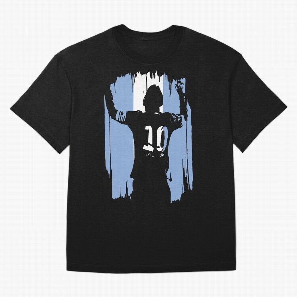 Argentina World Champs Messi Number Classic T-Shirt Honor Global Football Passion for FIFA World Cup 2026, Filled with Cristiano Ronaldo, Haaland and CR7, Argentina, France and Brazil, Tournament Hype, Historic Matchups, Family Viewing Parties and