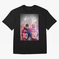 Argentina World Champs Messi Number Classic T-Shirt Carry National Pride through Global Football Passion for FIFA World Cup 2026 Group Stage, Built around CR7 and Messi, Netherlands, Game Day Rituals, Football Legends, Country Pride and the Road to
