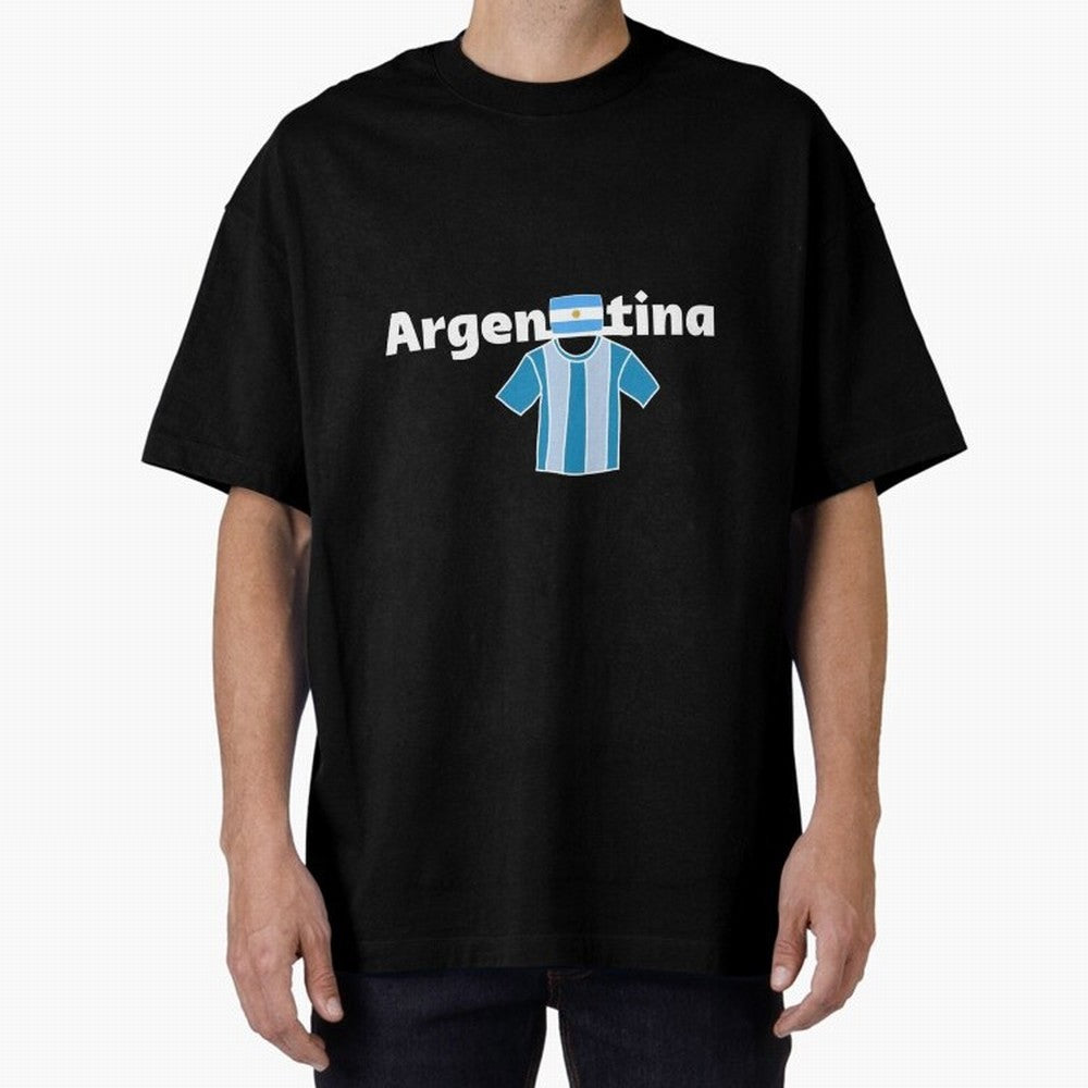 Argentina football Classic T-Shirt Join the Global Buzz around FIFA World Cup 2026 USA Canada Mexico Spirit, Connected to Argentina, Cristiano Ronaldo, Haaland and CR7, Championship Spirit, Famous Goals, Roaring Crowds and International Football