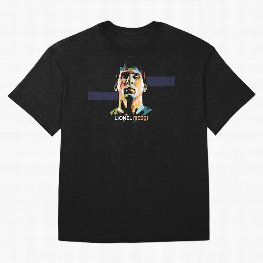 Lionel Messi Magic Oversized T-Shirt Show Your Love for FIFA World Cup 2026 USA Canada Mexico Spirit, Celebrating England and Germany, CR7, Tournament Hype, Historic Matchups, Family Viewing Parties and Global Sports Pride; Made for Die Hard