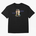 Lionel Messi Magic Oversized T-Shirt Show Your Love for FIFA World Cup 2026 USA Canada Mexico Spirit, Celebrating England and Germany, CR7, Tournament Hype, Historic Matchups, Family Viewing Parties and Global Sports Pride; Made for Die Hard