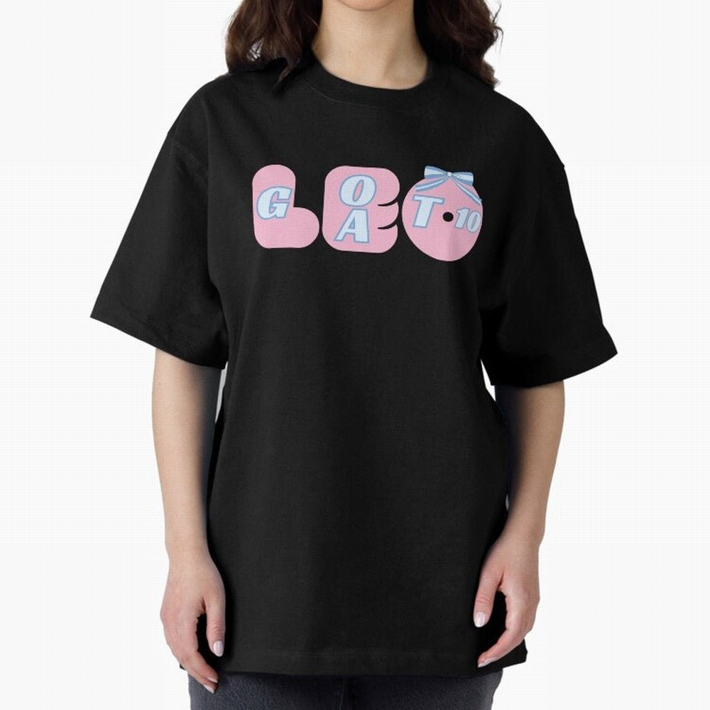 Leo Goat 10 Classic T-Shirt Honor the Beautiful Game during Match Day Hype around FIFA World Cup 2026, Mbappe, England, Classic Soccer Heritage, Championship Pressure, Fan Loyalty and International Pride; Ideal for Fans Who Follow Messi, Cristiano