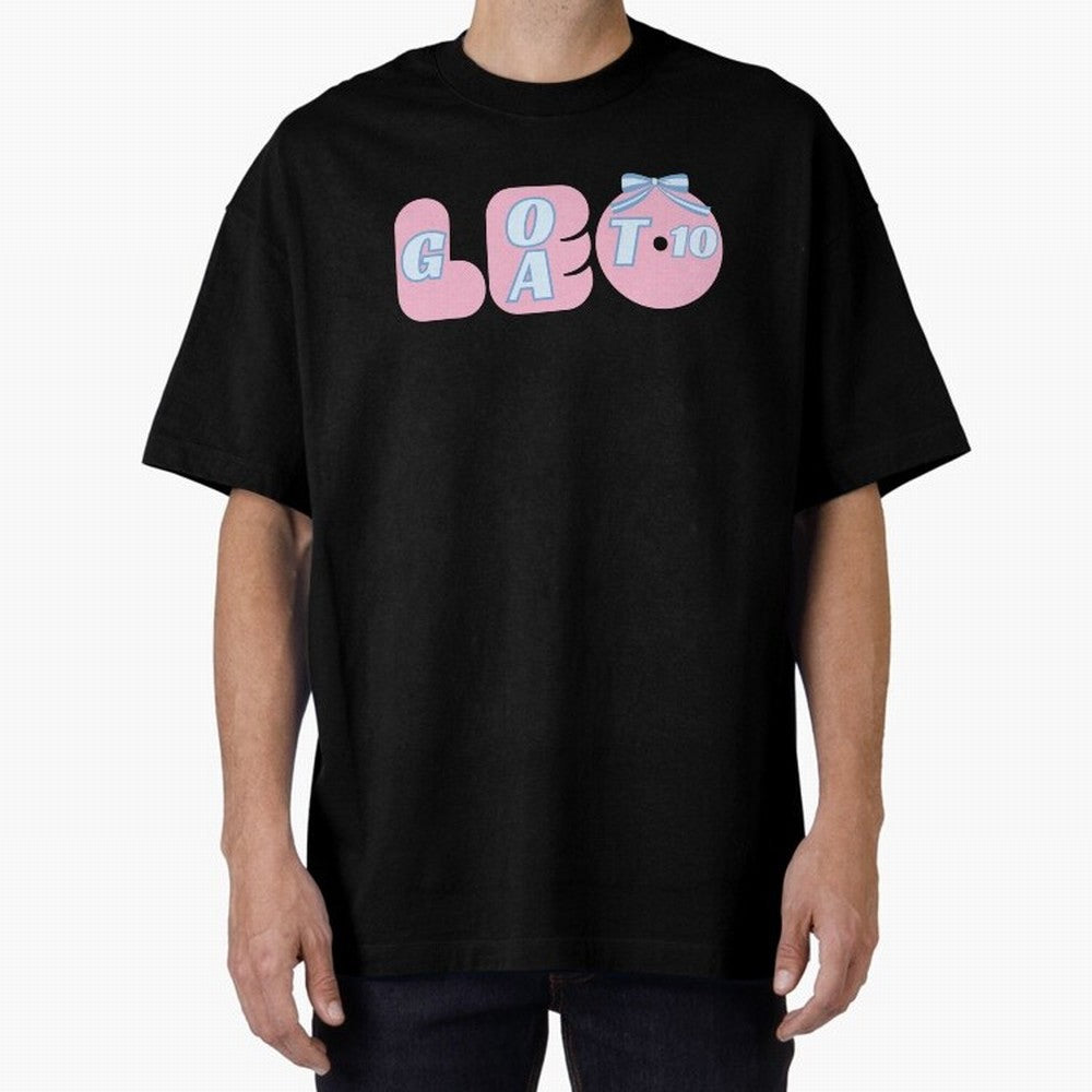 Leo Goat 10 Classic T-Shirt Honor the Beautiful Game during Match Day Hype around FIFA World Cup 2026, Mbappe, England, Classic Soccer Heritage, Championship Pressure, Fan Loyalty and International Pride; Ideal for Fans Who Follow Messi, Cristiano