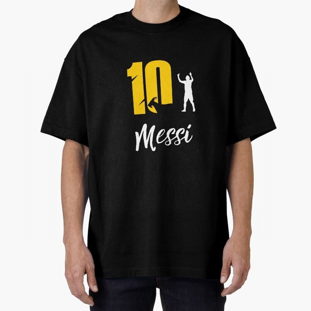 Messi Classic T-Shirt Follow the Final Road of FIFA World Cup 2026 Group Stage Spirit, Built around Netherlands, Cristiano Ronaldo, Championship Spirit, Famous Goals, Roaring Crowds and International Football Unity; Built for Supporters Chasing