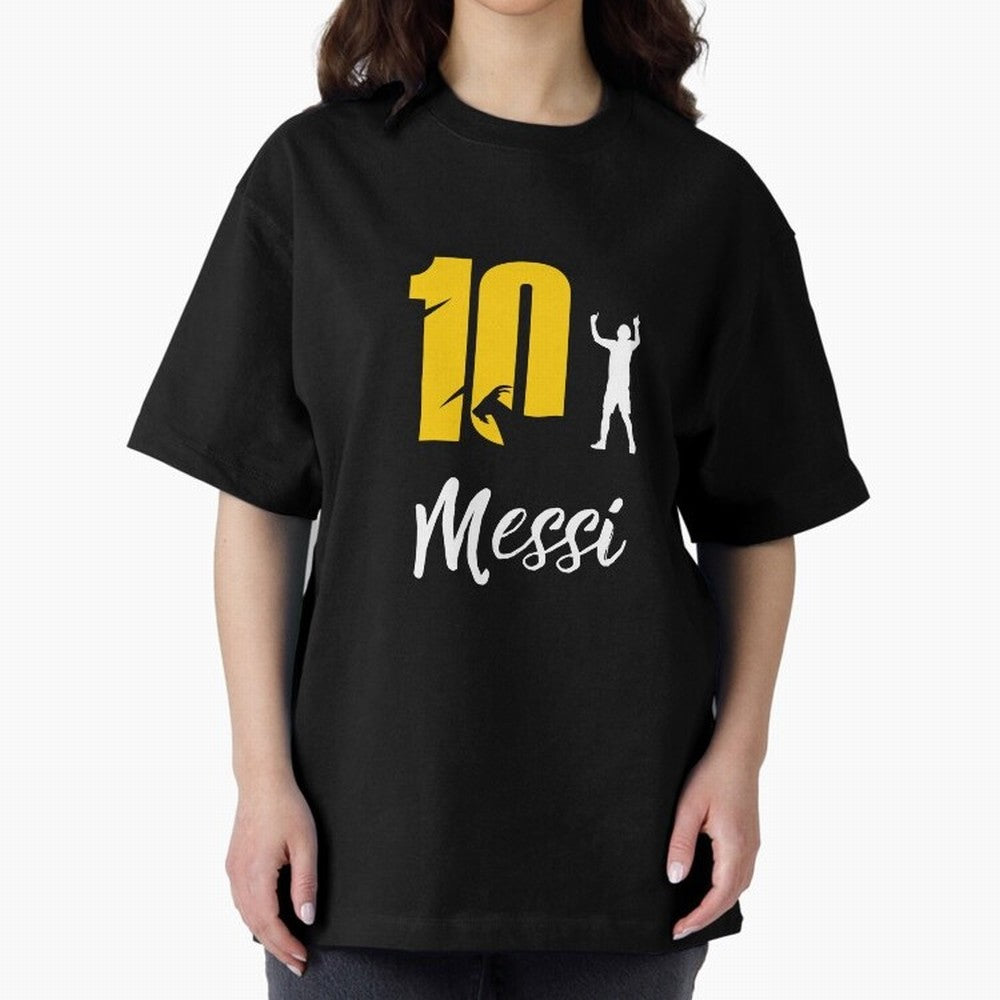 Messi Classic T-Shirt Follow the Final Road of FIFA World Cup 2026 Group Stage Spirit, Built around Netherlands, Cristiano Ronaldo, Championship Spirit, Famous Goals, Roaring Crowds and International Football Unity; Built for Supporters Chasing