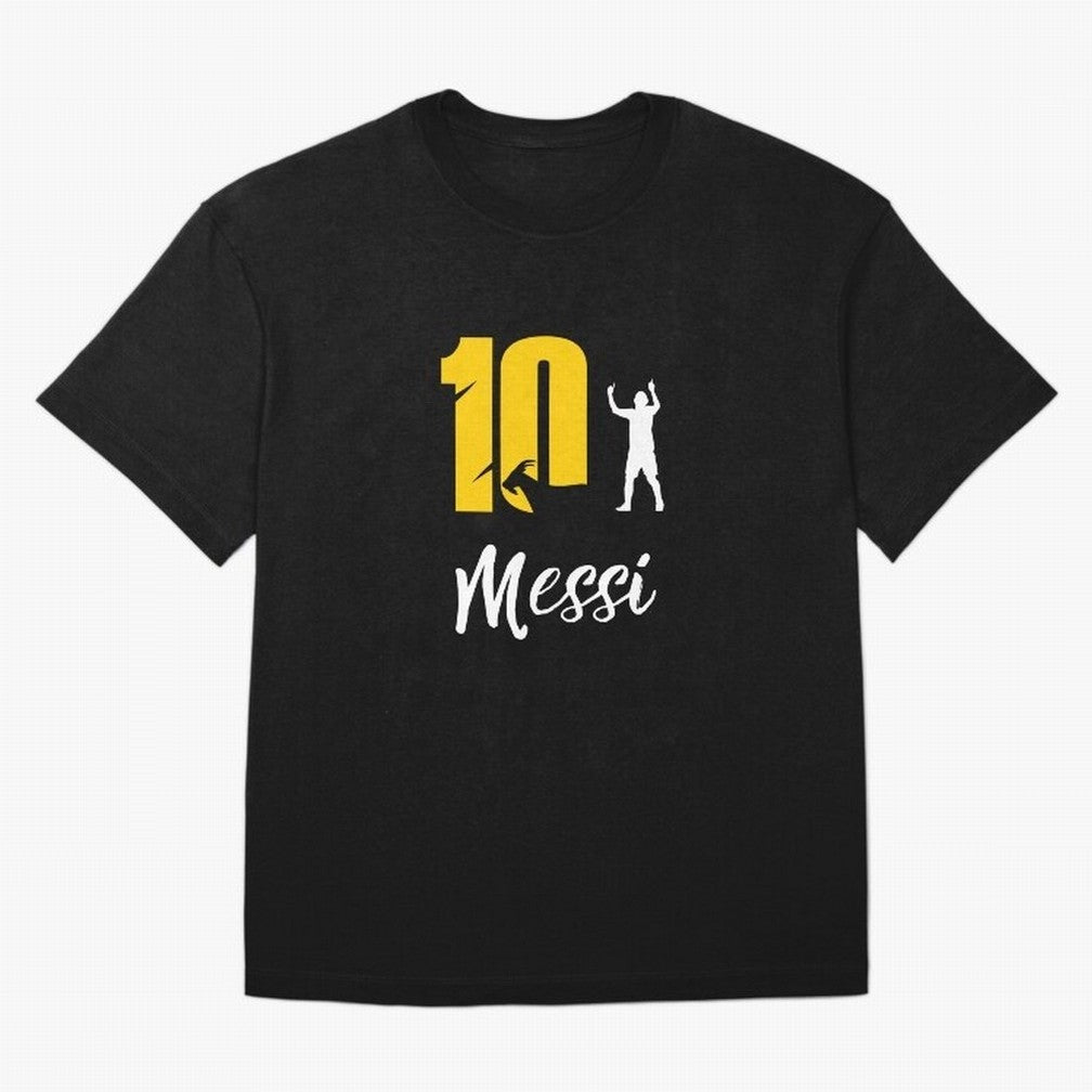 Messi Classic T-Shirt Follow the Final Road of FIFA World Cup 2026 Group Stage Spirit, Built around Netherlands, Cristiano Ronaldo, Championship Spirit, Famous Goals, Roaring Crowds and International Football Unity; Built for Supporters Chasing