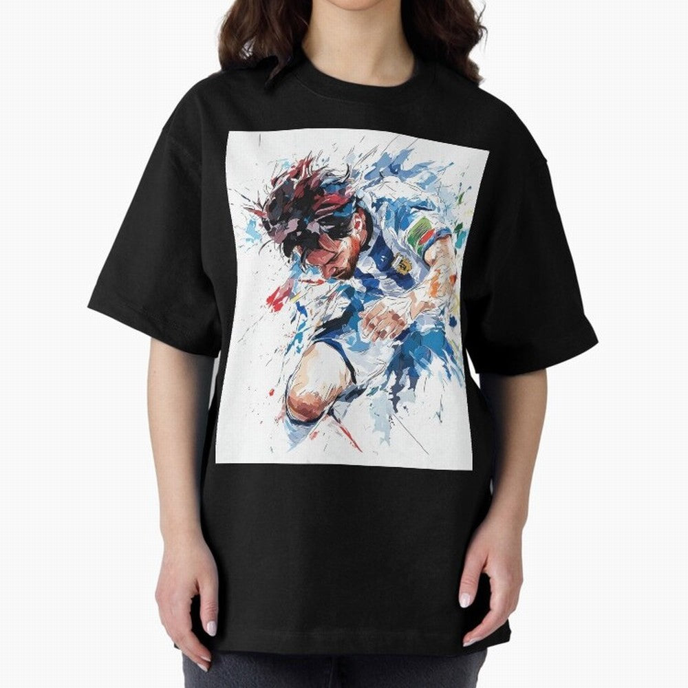 Vibrant Lionel Messi Art - World Cup Champion in Action Classic T-Shirt Represent FIFA World Cup 2026 USA Canada Mexico Celebrating Neymar, Spain and Netherlands Energy, Football Passion, Legendary Performances, Festival Vibes and Supporter