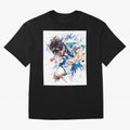 Vibrant Lionel Messi Art - World Cup Champion in Action Classic T-Shirt Represent FIFA World Cup 2026 USA Canada Mexico Celebrating Neymar, Spain and Netherlands Energy, Football Passion, Legendary Performances, Festival Vibes and Supporter