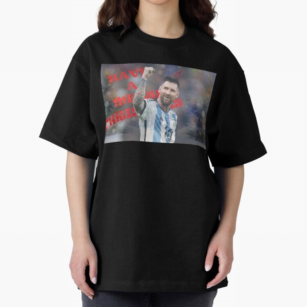 Have a Messi Christmas Classic T-Shirt Celebrate Every Goal in FIFA World Cup 2026 Spirit, Capturing France and Portugal, Mbappe and Neymar, Tournament Hype, Historic Matchups, Family Viewing Parties and Global Sports Pride; Made for Die Hard