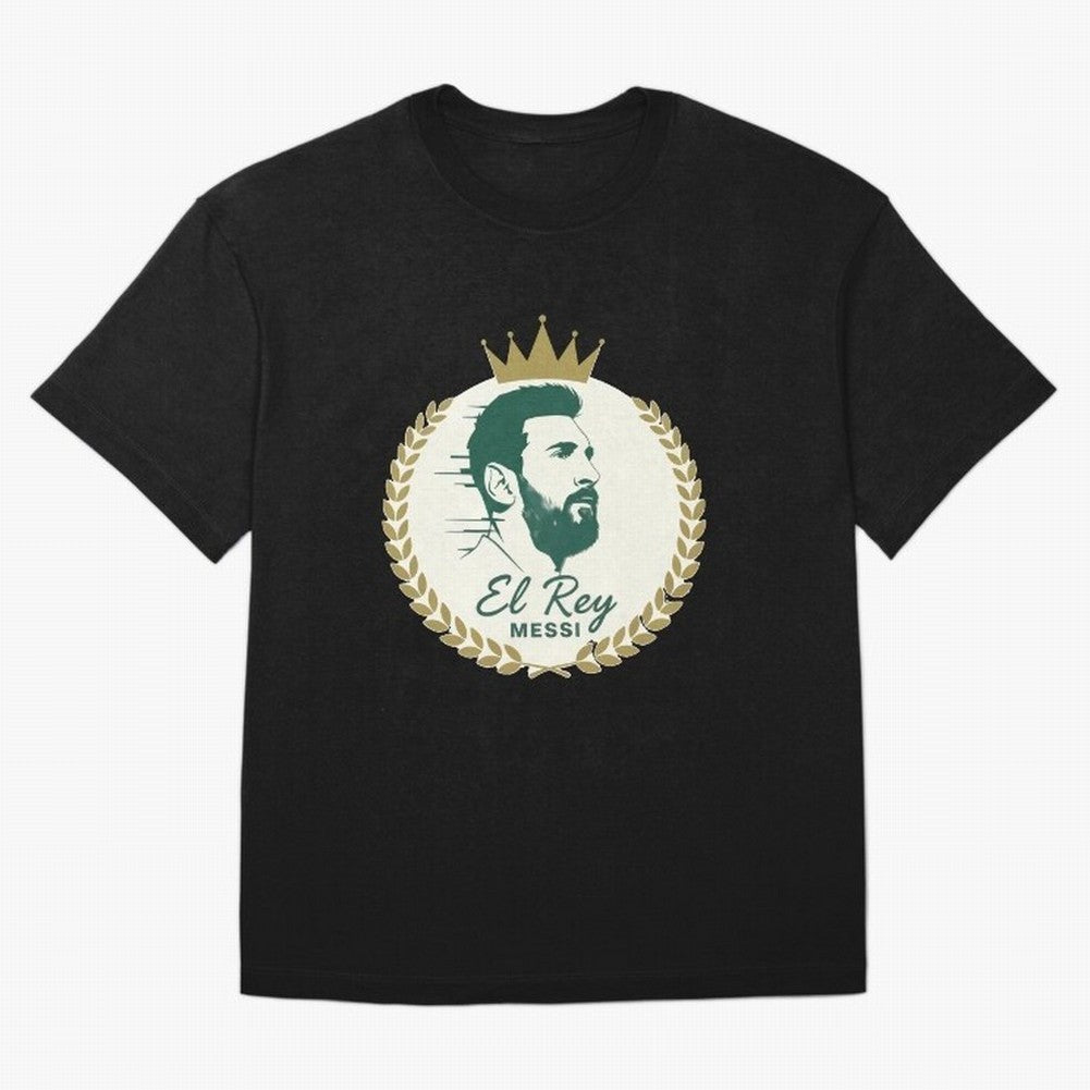 Messi 10, the best of all Oversized T-Shirt Show Championship Spirit for Match Day Hype around FIFA World Cup 2026, Messi and Cristiano Ronaldo, Germany, Supporter Pride, Iconic Celebrations, Legendary Names and Global Match Day Energy; Great for