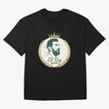 Messi 10, the best of all Oversized T-Shirt Show Championship Spirit for Match Day Hype around FIFA World Cup 2026, Messi and Cristiano Ronaldo, Germany, Supporter Pride, Iconic Celebrations, Legendary Names and Global Match Day Energy; Great for