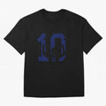 Messi 10 Classic T-Shirt Treasure Global Football Passion for FIFA World Cup 2026, Driven by Messi, CR7 and Mbappe, Spain and Netherlands, Worldwide Fan Energy, Dramatic Goals, Stadium Lights and Championship Celebrations; Great for Watch Parties,